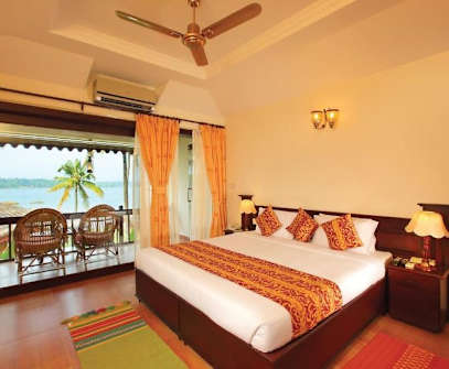 Hotelbild 3 für Fragrant Nature Backwater Resort & Ayurveda Spa
