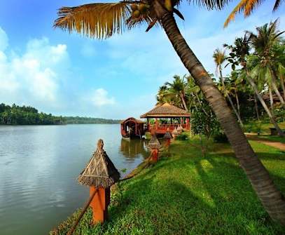 Hotelbild 1 für Fragrant Nature Backwater Resort & Ayurveda Spa