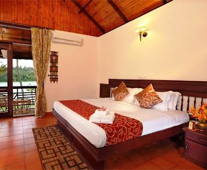 Hotelbild 10 für Fragrant Nature Backwater Resort & Ayurveda Spa
