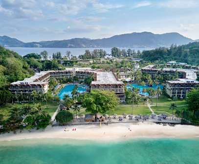 Hotelbild 9 für Phuket Marriott Resort & Spa, Merlin Beach