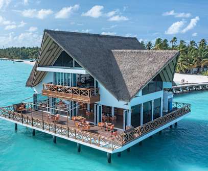 Hotelbild 6 für Mercure Maldives Kooddoo Resort