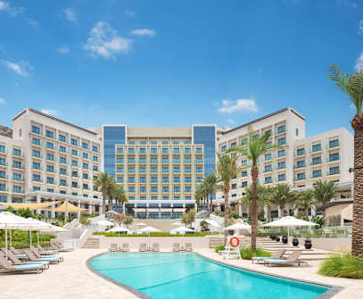 Hotelbild 9 für Address Beach Resort Fujairah