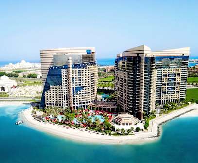 Hotelbild 9 für Khalidiya Palace Rayhaan