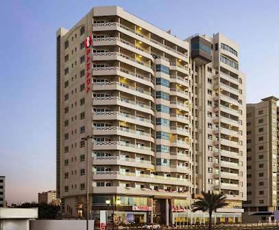 Hotelbild 10 für Ramada by Wyndham Beach Hotel Ajman