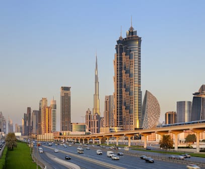 Hotelbild 10 für JW Marriott Marquis Hotel Dubai