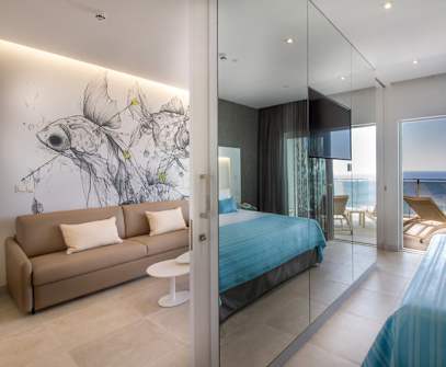 Hotelbild 4 für ESTIMAR Calpe Suitopia 3 & Three