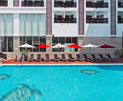 Hotelbild 7 für ibis Pattaya