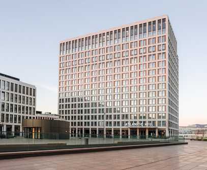 Hotelbild 3 für Atlantic Hotel Heidelberg