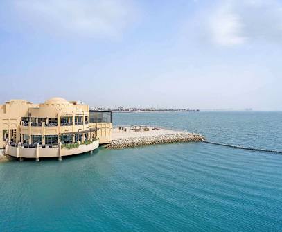 Hotelbild 3 für Novotel Bahrain Al Dana Resort