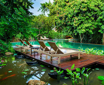 Hotelbild 8 für Jungle Beach an Uga Experience