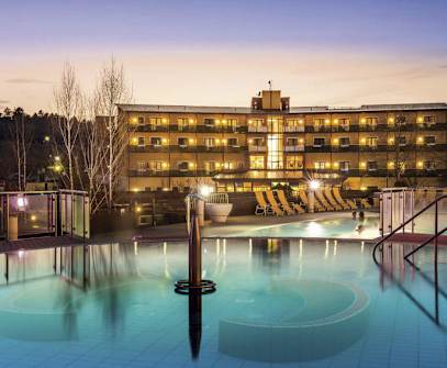 Hotelbild 3 für Thermenhotel Puchasplus