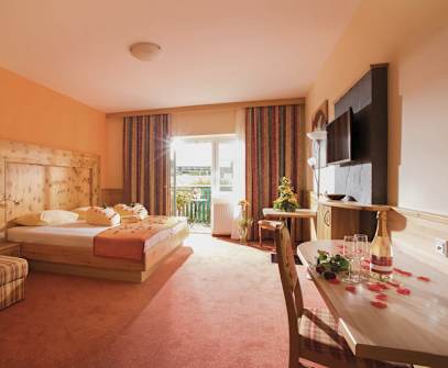Hotelbild 4 für Thermenhotel Puchasplus