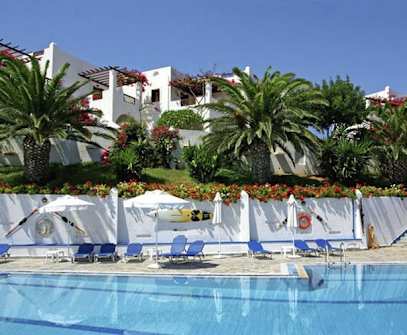 Hotelbild 1 für Amoopi Bay