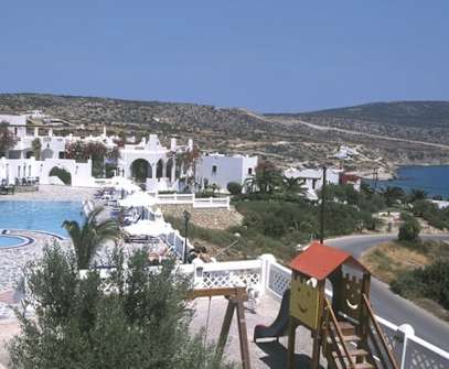 Hotelbild 2 für Amoopi Bay