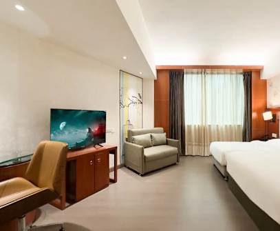 Hotelbild 5 für Yuezhi Hotel (Guangzhou Yuexiu Park Subway Station Store)