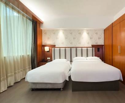 Hotelbild 7 für Yuezhi Hotel (Guangzhou Yuexiu Park Subway Station Store)
