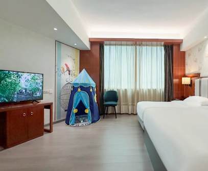 Hotelbild 2 für Yuezhi Hotel (Guangzhou Yuexiu Park Subway Station Store)