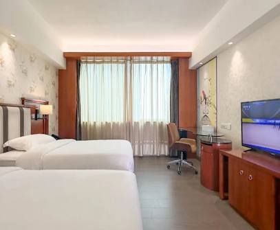 Hotelbild 6 für Yuezhi Hotel (Guangzhou Yuexiu Park Subway Station Store)
