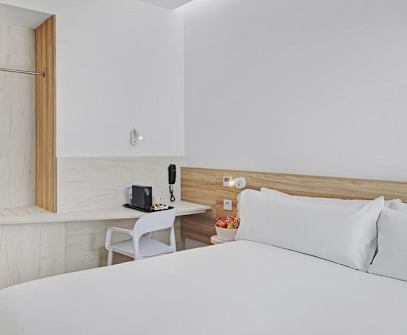 Hotelbild 8 für B&b Hotel Sevilla Bormujos