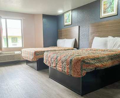 Hotelbild 10 für Relax Inn By Oyo Jackson MS Hwy 80/I-20