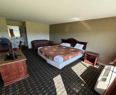 Hotelbild 8 für Hotel O Star Motel Hattiesburg HWY 49