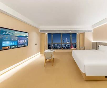 Hotelbild 5 für Xianze Hotel Guangzhou North Railway Station Huadu Auto City Metro Station Branch