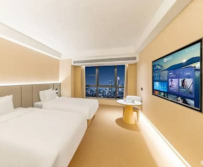 Hotelbild 7 für Xianze Hotel Guangzhou North Railway Station Huadu Auto City Metro Station Branch