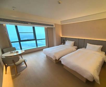 Hotelbild 6 für Xianze Hotel Guangzhou North Railway Station Huadu Auto City Metro Station Branch