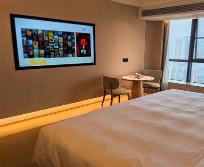Hotelbild 8 für Xianze Hotel Guangzhou North Railway Station Huadu Auto City Metro Station Branch