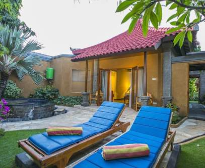 Hotelbild 9 für Parigata Villas Resort