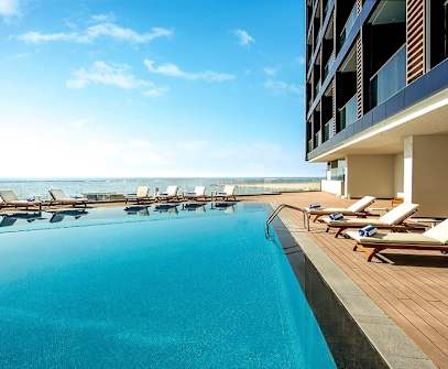 Hotelbild 2 für Wyndham Garden Ajman Corniche