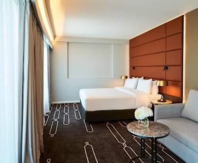 Hotelbild 4 für Crowne Plaza Sydney Airport