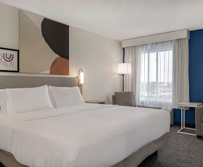 Hotelbild 5 für The Spark By Hilton Evansville East