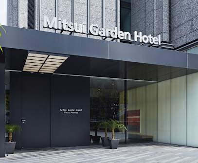 Hotelbild 9 für Mitsui Garden Hotel Ginza Premier