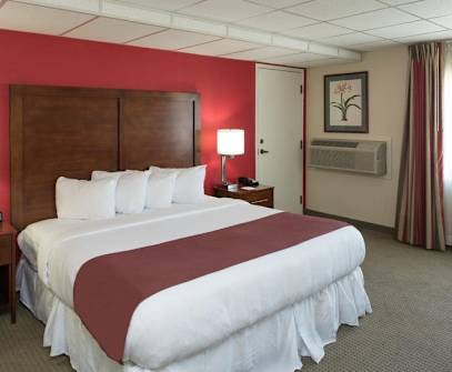 Hotelbild 10 für Ramada by Wyndham Downtown Spokane