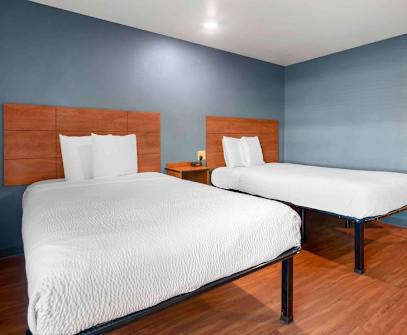 Hotelbild 9 für Studio 6 Extended Stay Birmingham Pelham AL