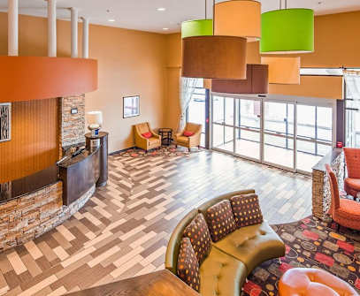 Hotelbild 8 für Best Western Luxbury Inn Fort Wayne