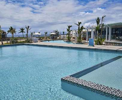 Hotelbild 1 für Taumeasina Island Resort