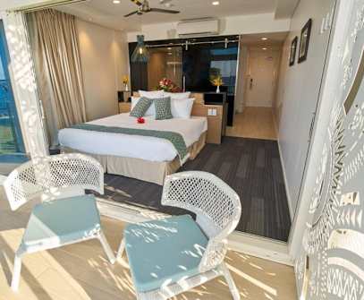 Hotelbild 8 für Taumeasina Island Resort