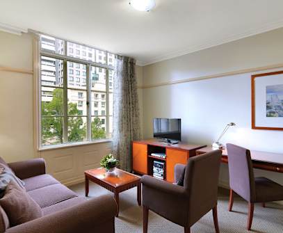 Hotelbild 5 für Adina Apartment Hotel Brisbane Anzac Square