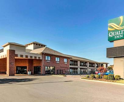 Hotelbild 6 für Quality Inn Airport I-240