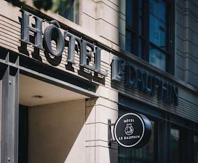 Hotelbild 5 für Hotel Le Dauphin Montreal Centre-Ville