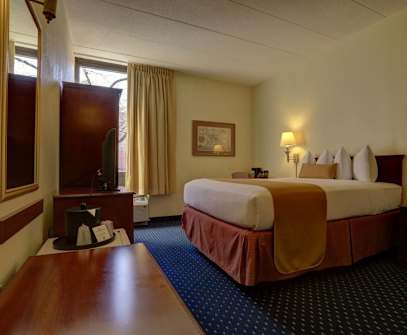 Hotelbild 2 für SureStay Plus Hotel by Best Western Chicago Lombard