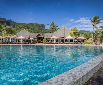 Hotelbild 2 für Manava Beach Resort & Spa Moorea