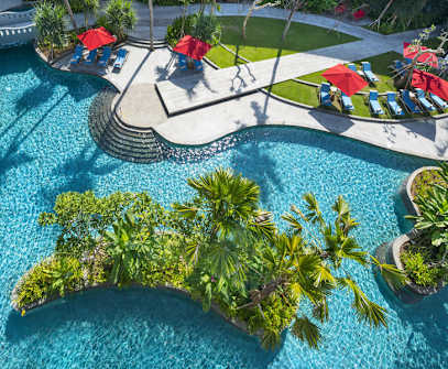 Hotelbild 8 für Le Meridien Bali Jimbaran