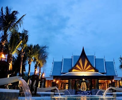 Hotelbild 9 für Natai Beach Resort