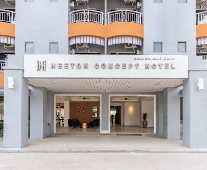 Hotelbild 9 für Heeton Concept Hotel Pattaya