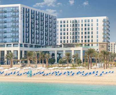Hotelbild 9 für Vida Beach Resort Marassi Al Bahrain