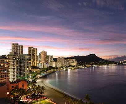Hotelbild 1 für Sheraton Waikiki Beach Resort