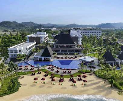Hotelbild 7 für Pullman Lombok Mandalika Beach Resort